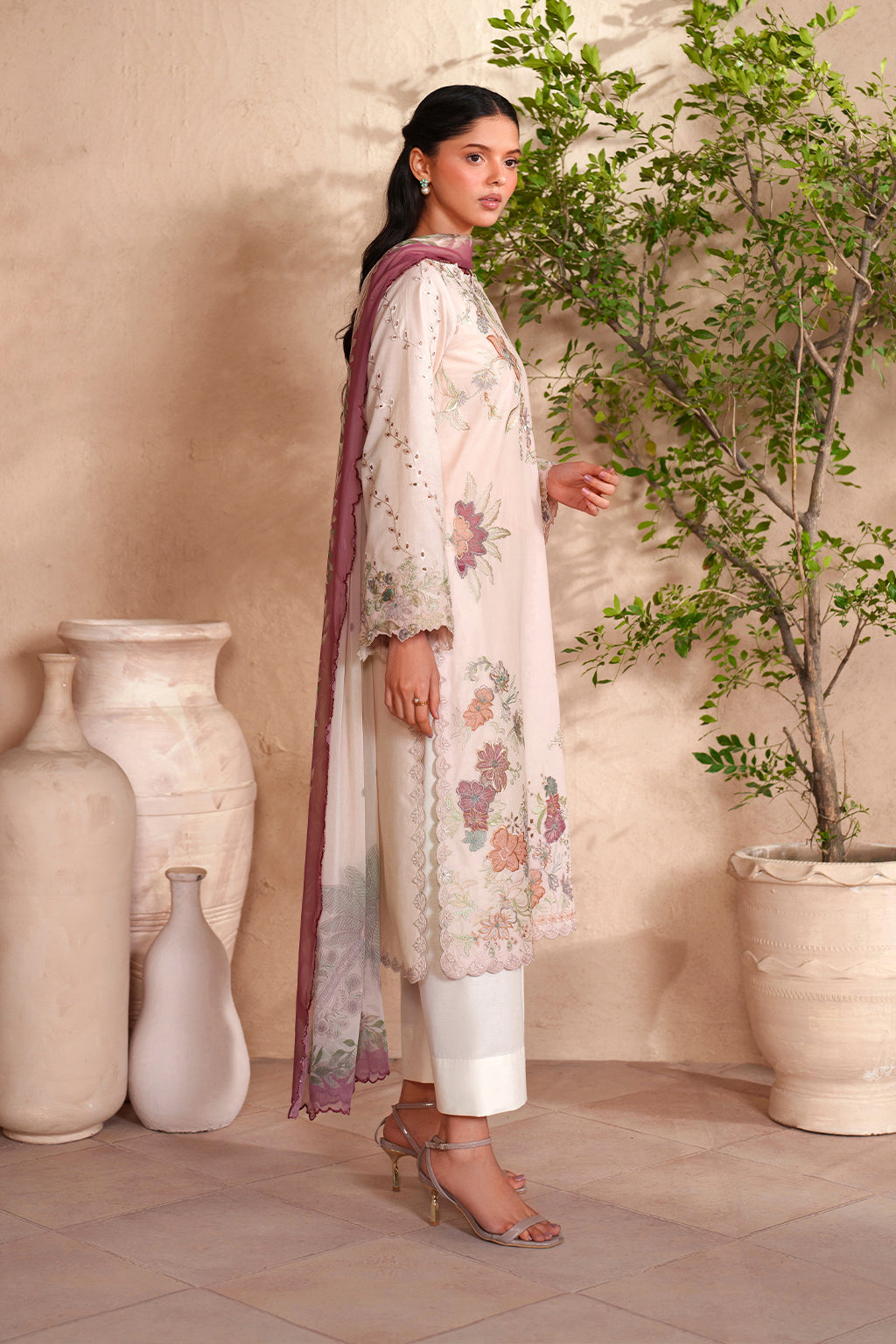 Iznik | Eid Lawn '26 | EL-04