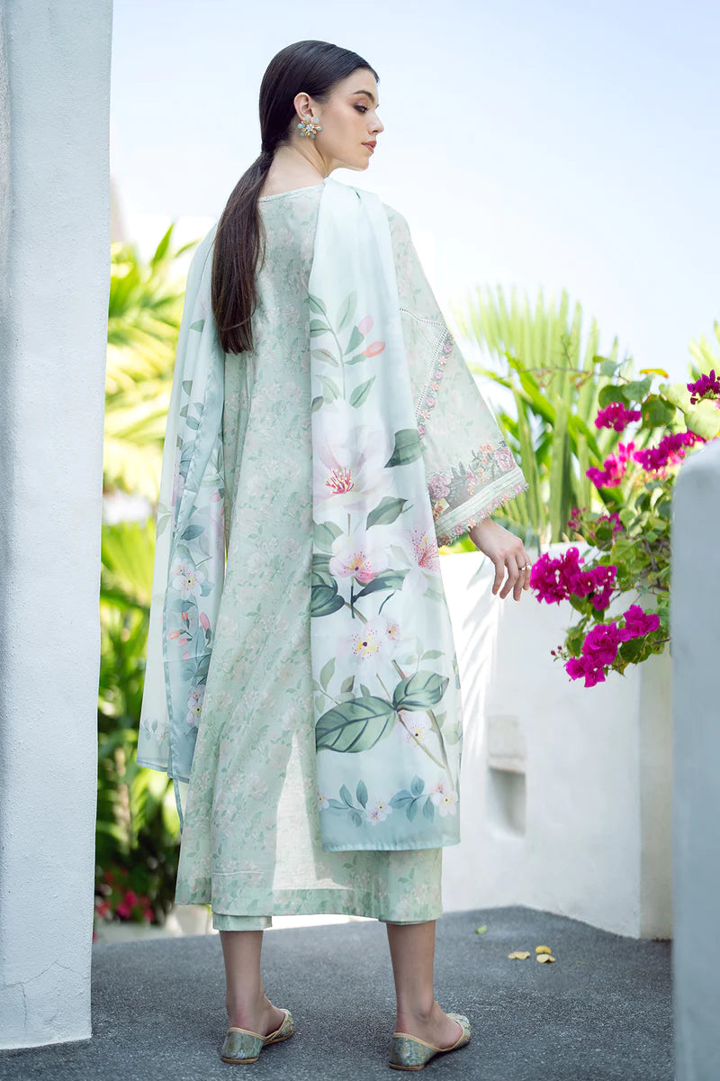 Baroque | Online exclusive lawn | UF-550