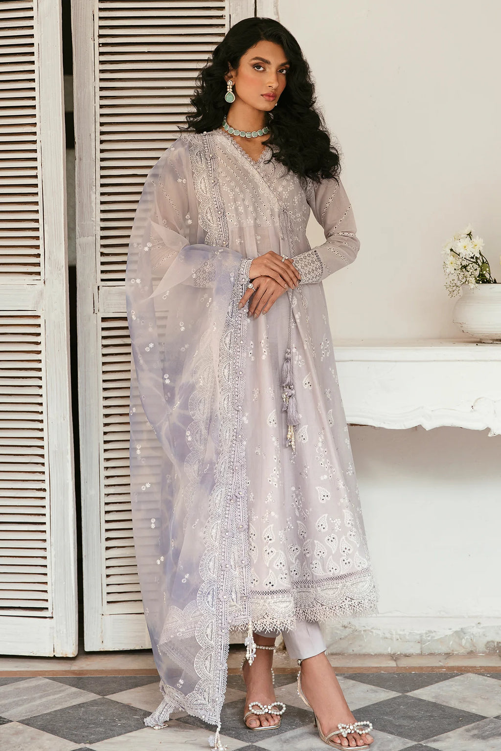 Jazmin | Iris Eid Lawn 23 | LINNEA