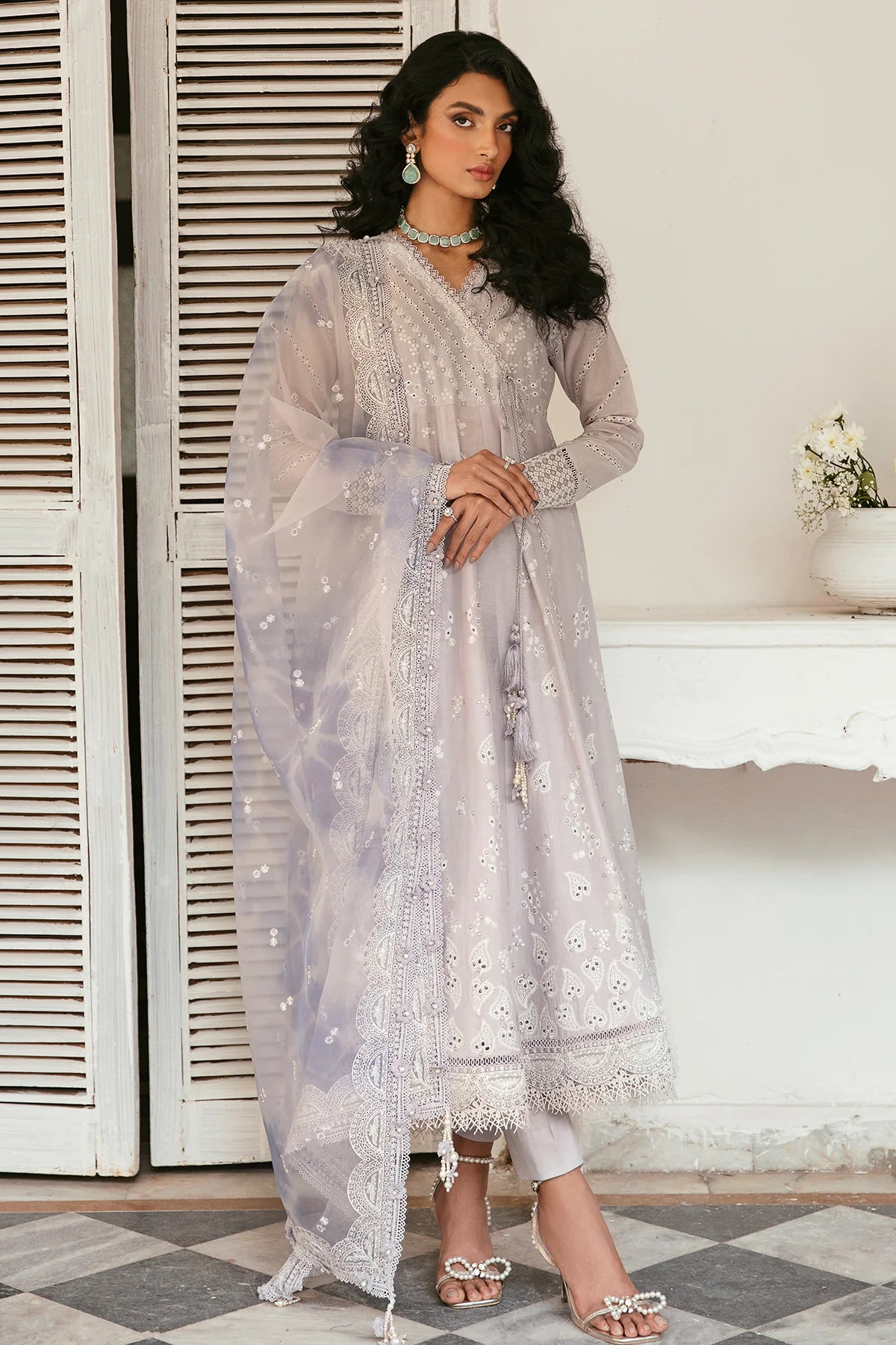 Jazmin | Iris Eid Lawn 23 | LINNEA