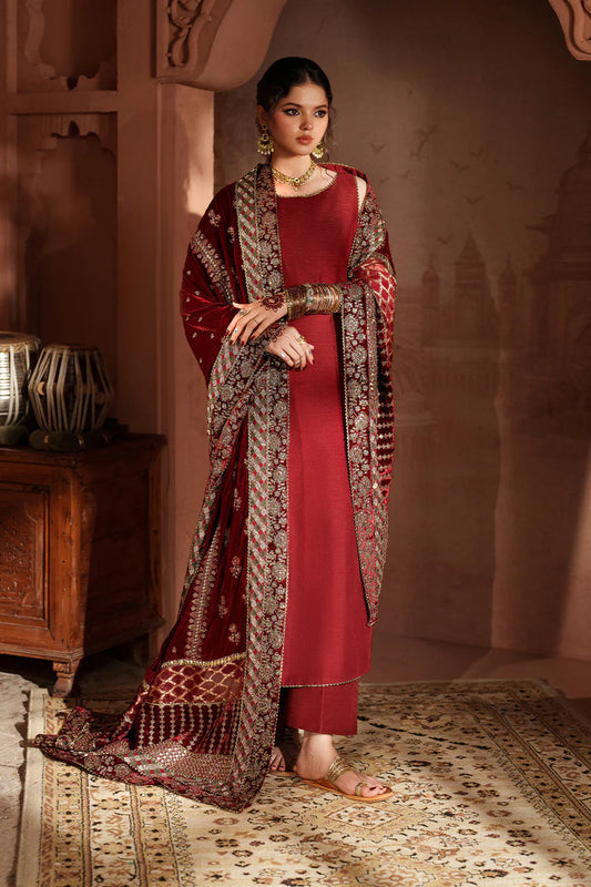 IZNIK | VELVET FORMALS | IV-56