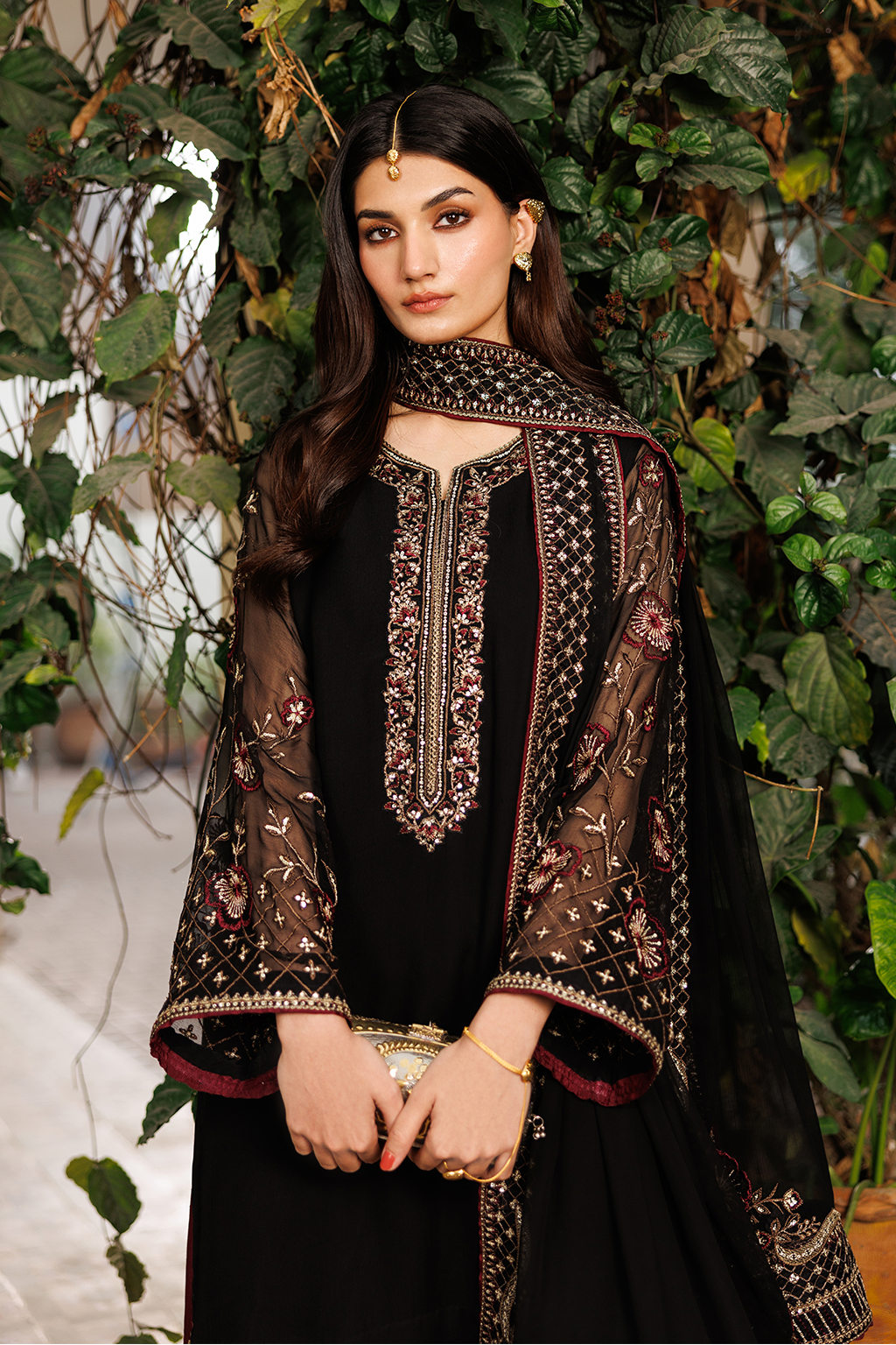 Iznik | Semi Formals - Plain Chiffon | CC-90