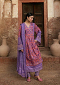 Kahf | Aangan Prints Chiffon '26 | Zarmeena