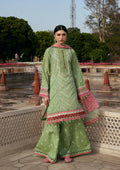 Kahf | Aangan Prints Chiffon '26 | Gul-Bahar