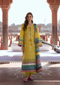 Kahf | Aangan Prints Chiffon '26 | Zarafshan