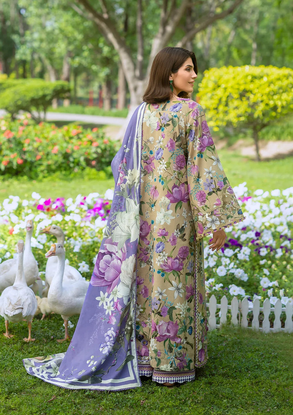 Elaf | Brigerton Prints '26 | GIARDINO