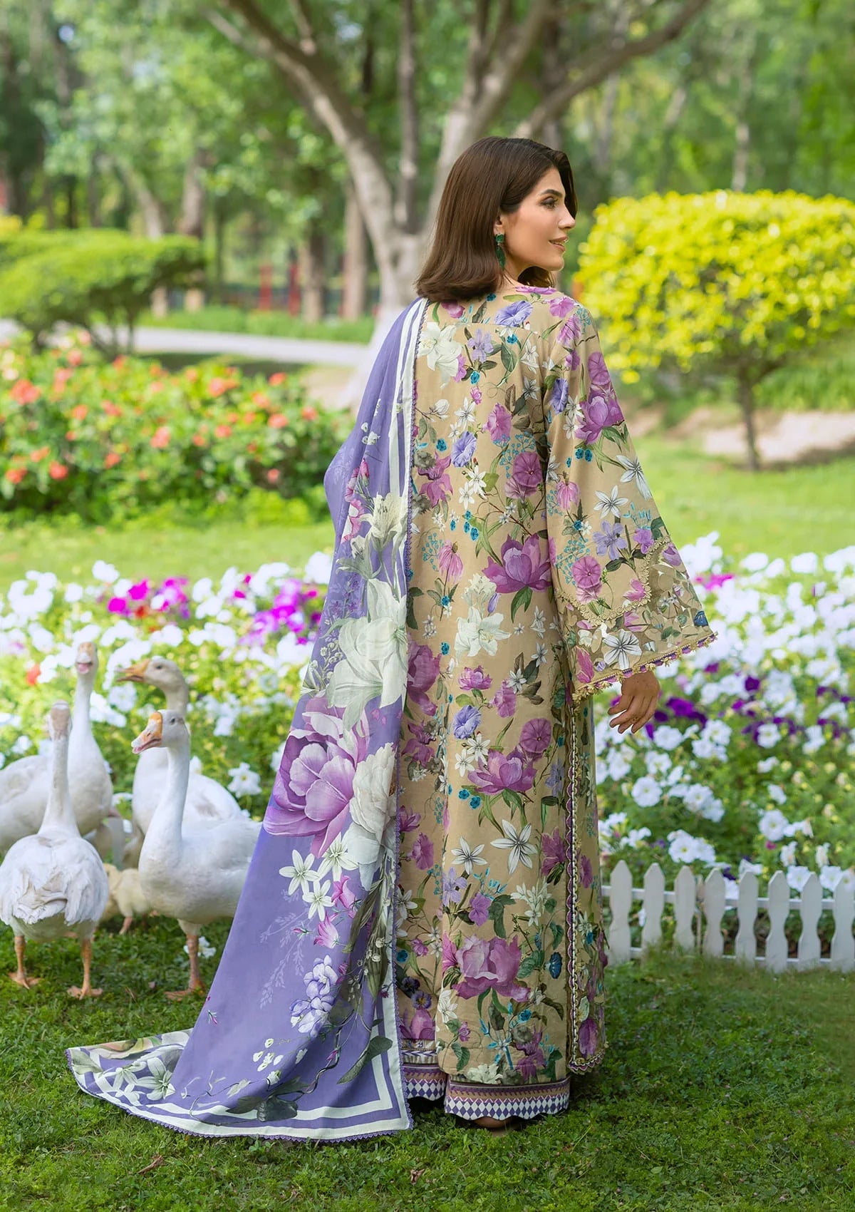 Elaf | Brigerton Prints '26 | GIARDINO