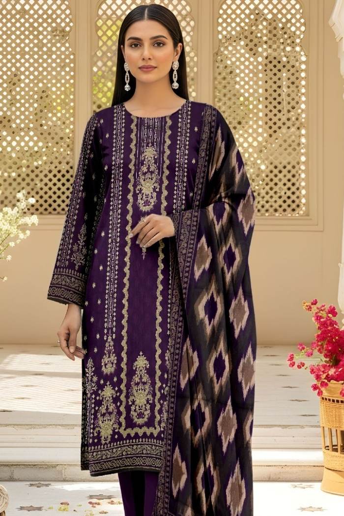 Fatima Mariyum | 3pc Print Lawn | FM-6