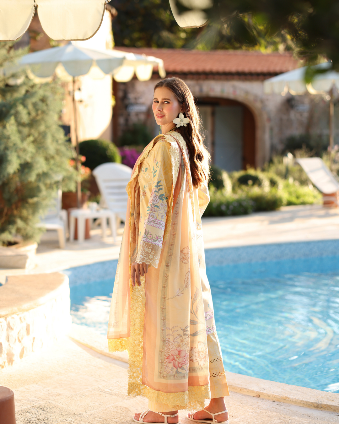 Ayleen | Naqsh Summer '26 | Qalam E Rang