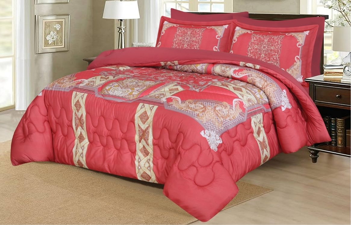 Mora Miracle | 6 Pcs - Comforter Set | MM6-06