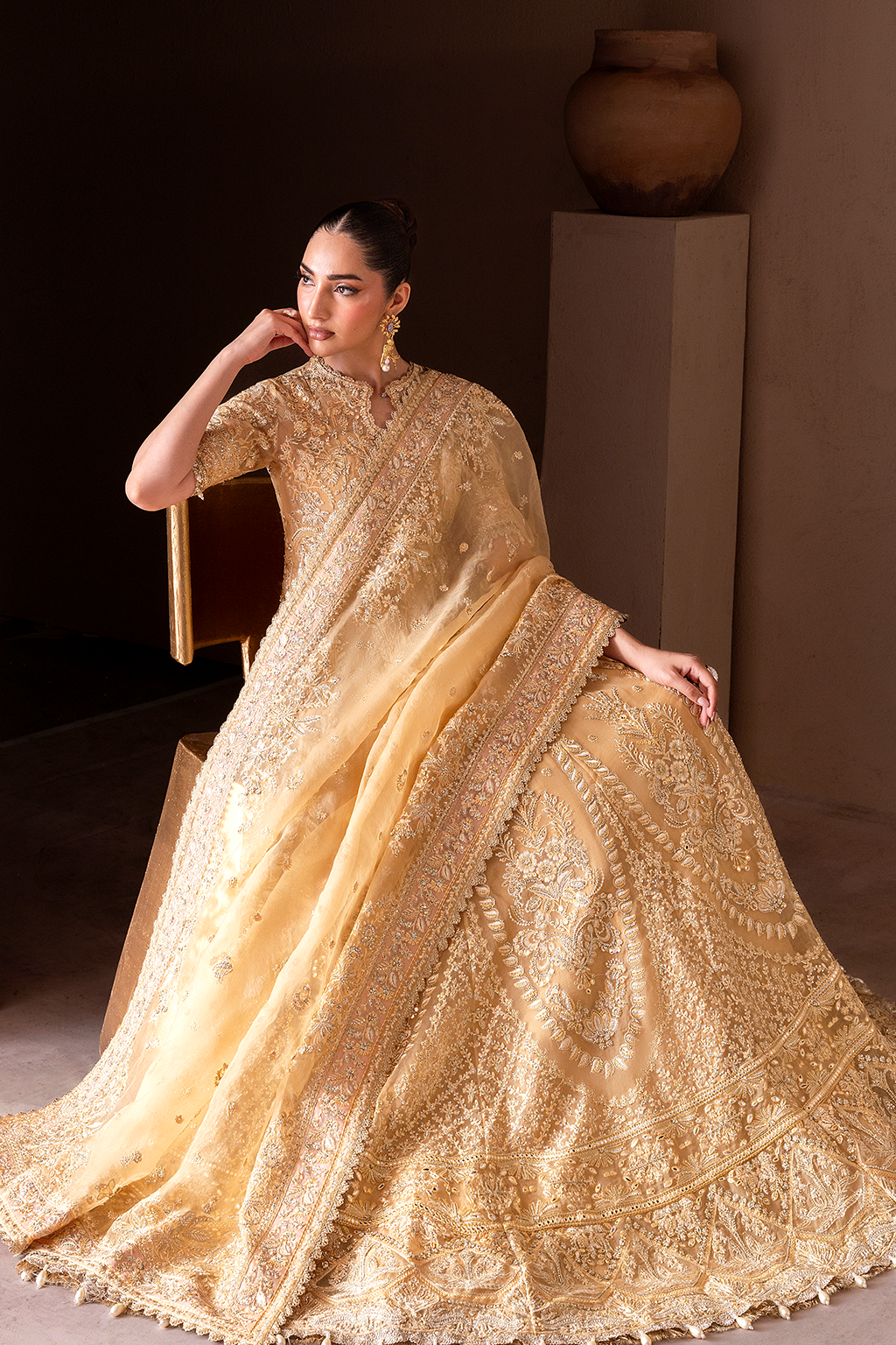 Emaan Adeel | Festive 26' | Seren