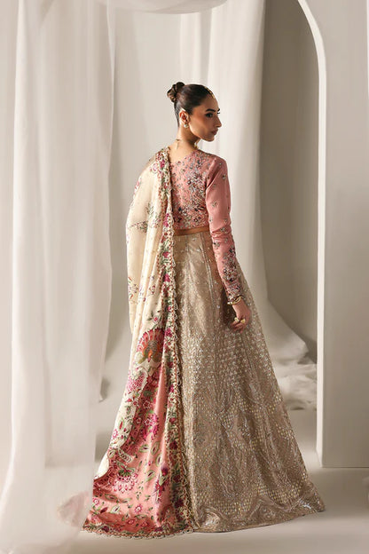 Emaan Adeel | Serein luxe silk | SOFT GLIMMER