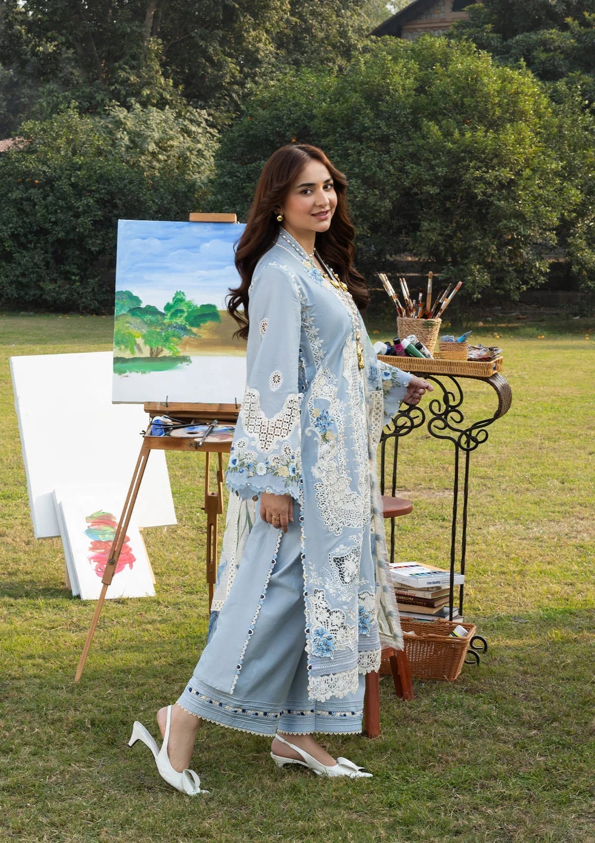 Elaf | Luxary Lawn | Serenity