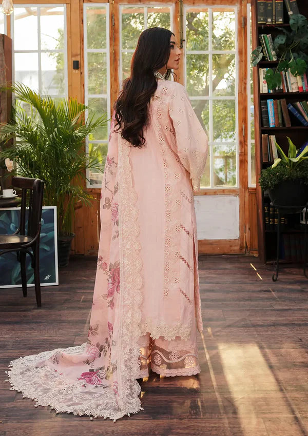 Kahf | Embroidered Lawn | Coralyn