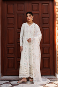 Emaan Adeel |  Mirabelle festive luxury lawn | Seraph