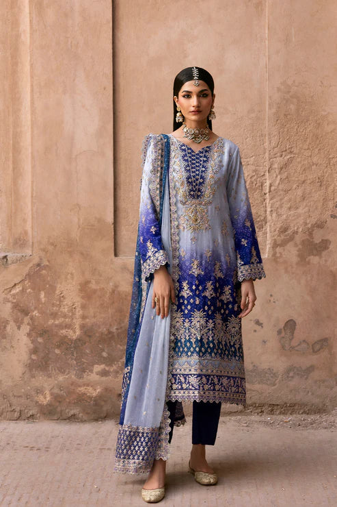 EMAAN ADEEL | EMPRESS WEDDING | AUREVIA