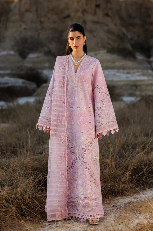 EMAAN ADEEL | SUNLIT GROOVE | SUMMER SORBET