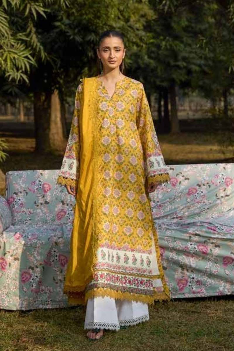 Raha | Summer Prints Exclusive - VOL 1 | R-06