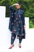 Baroque | Digital Printed Viscose Winter | SF-4556