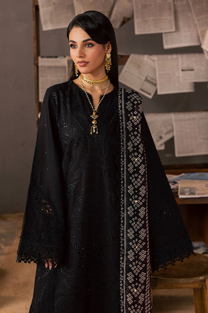 Nureh | Bazaar Embroidered Chikankari Lawn | NE-245