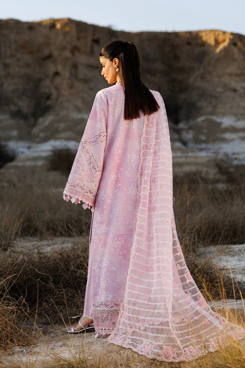 EMAAN ADEEL | SUNLIT GROOVE | SUMMER SORBET