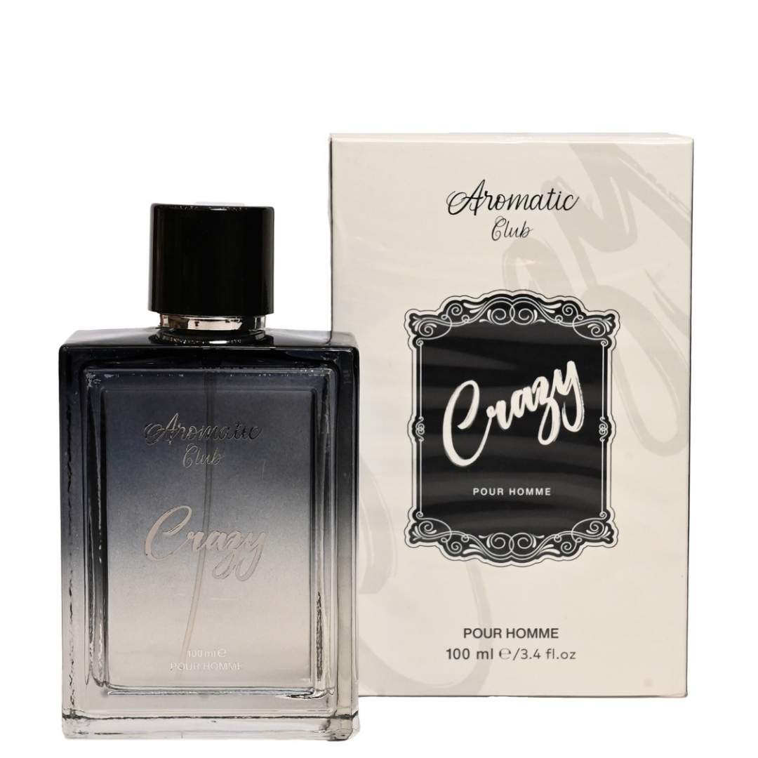 Aromatic Club | Crazy | MMP - 12