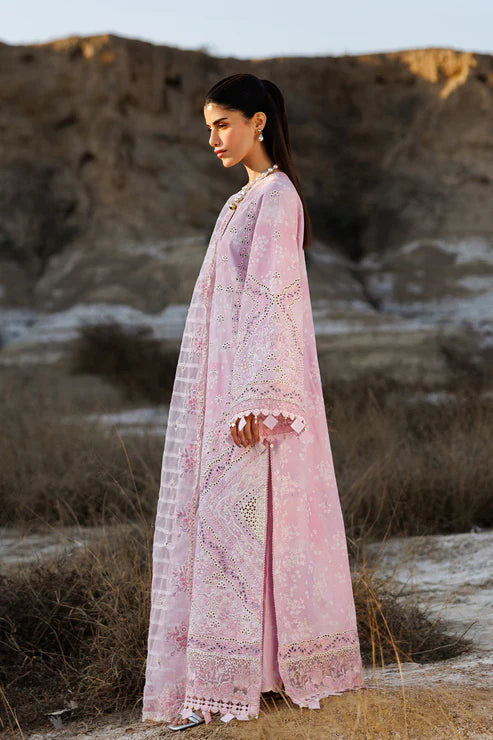 EMAAN ADEEL | SUNLIT GROOVE | SUMMER SORBET