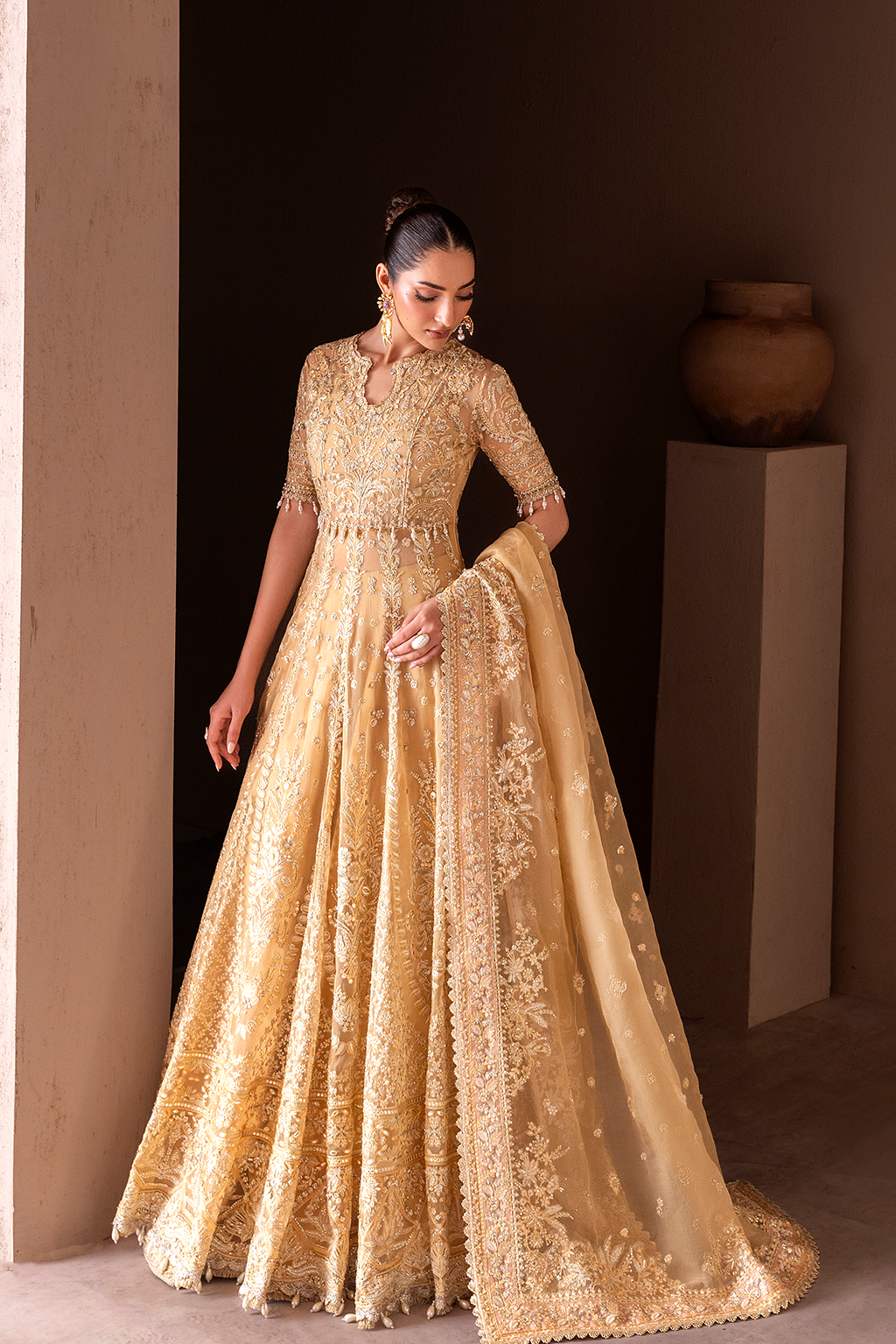 Emaan Adeel | Festive 26' | Seren