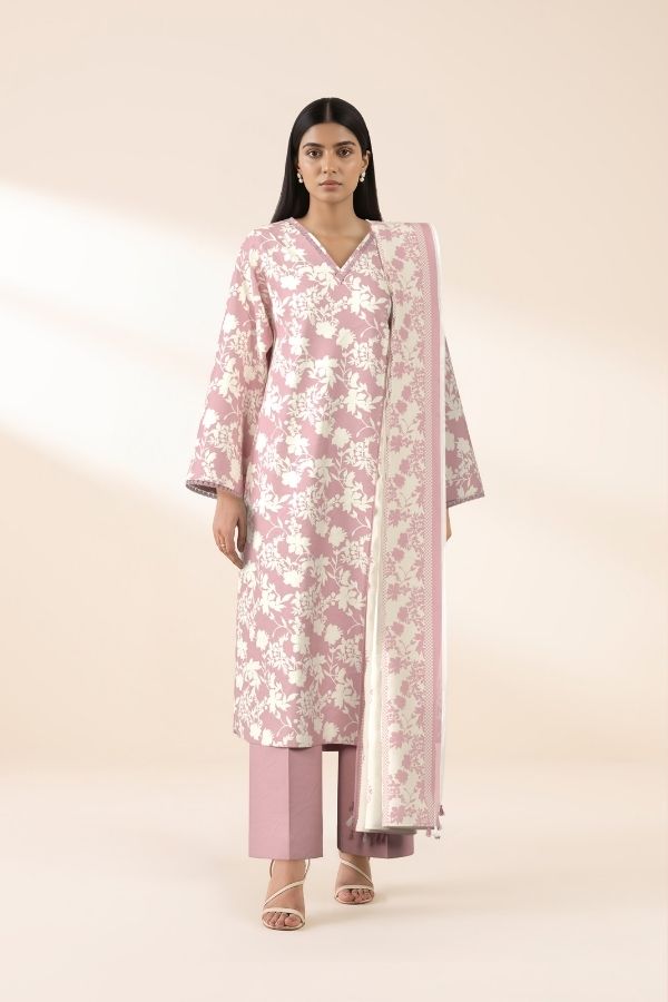 Sapphire | 3 Pcs Lawn VOL 11 | 3PB-WS26CL10-96