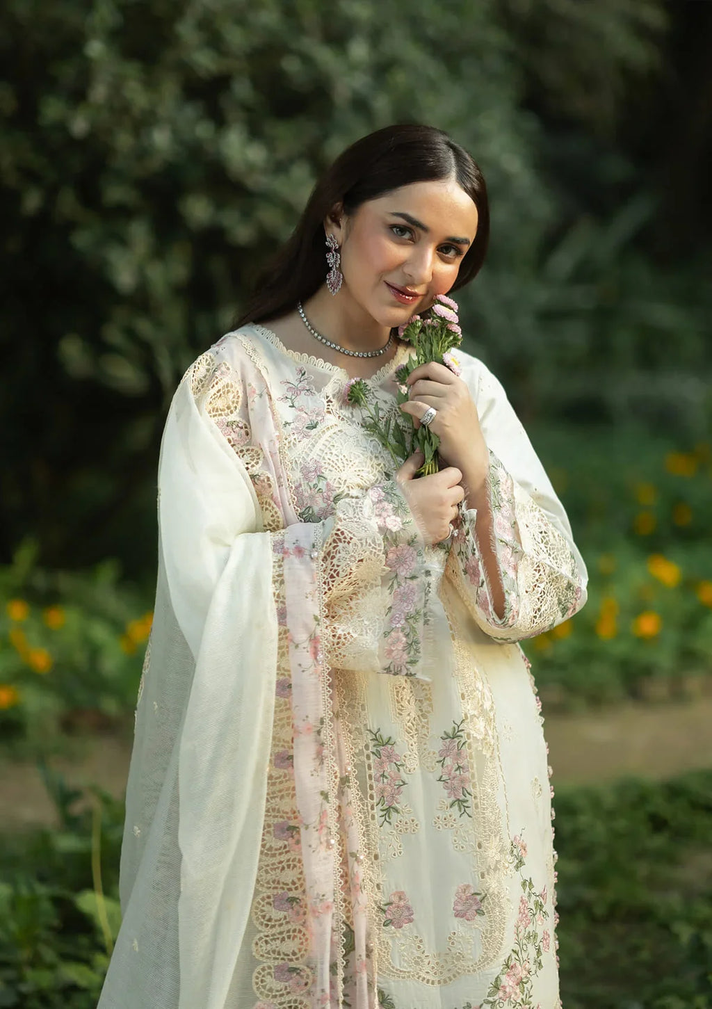 Elaf | Luxury Lawn Vol 2 '26 | Sweet Talk