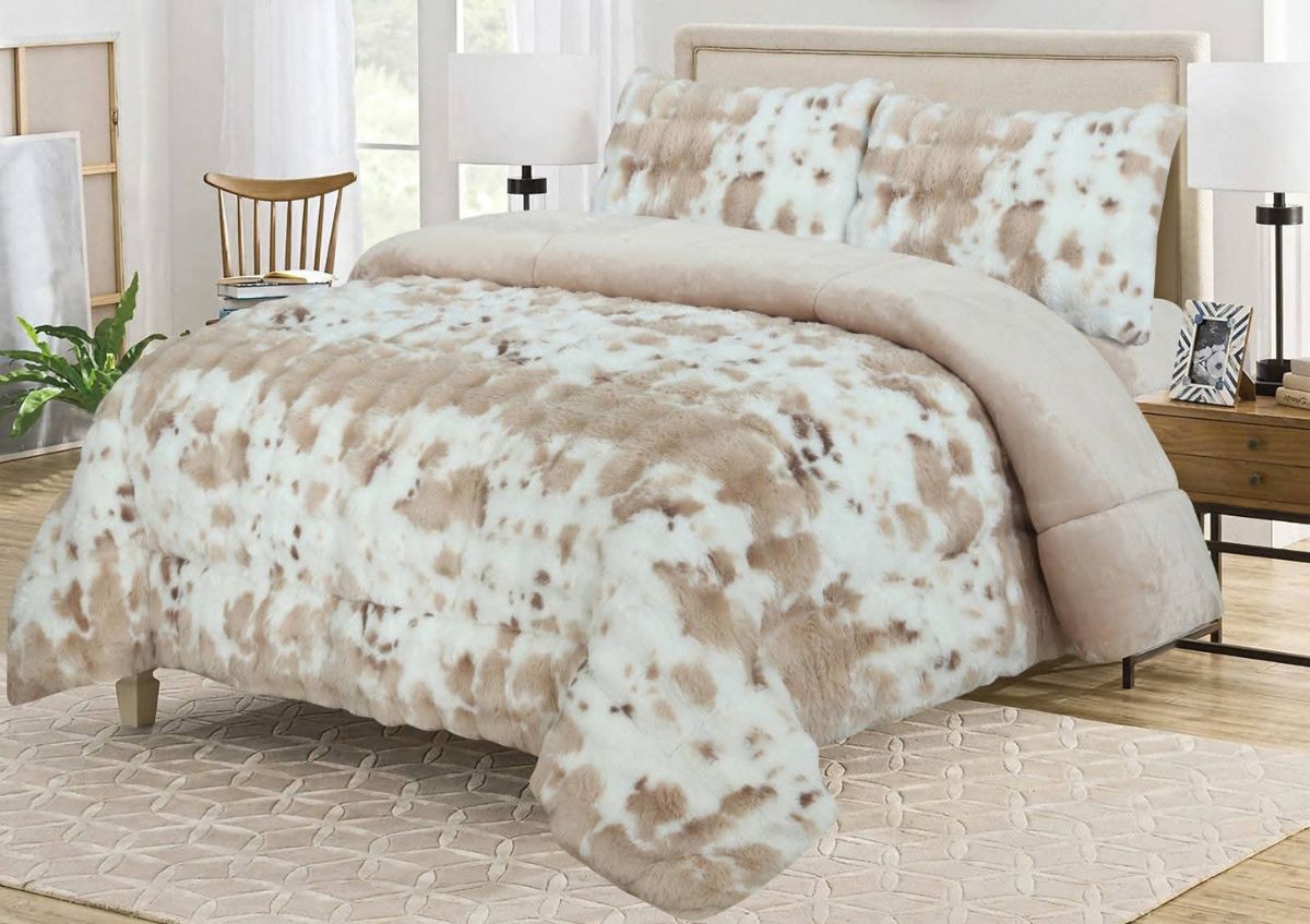MSM | 4 PCs Quilt set | MQS-06
