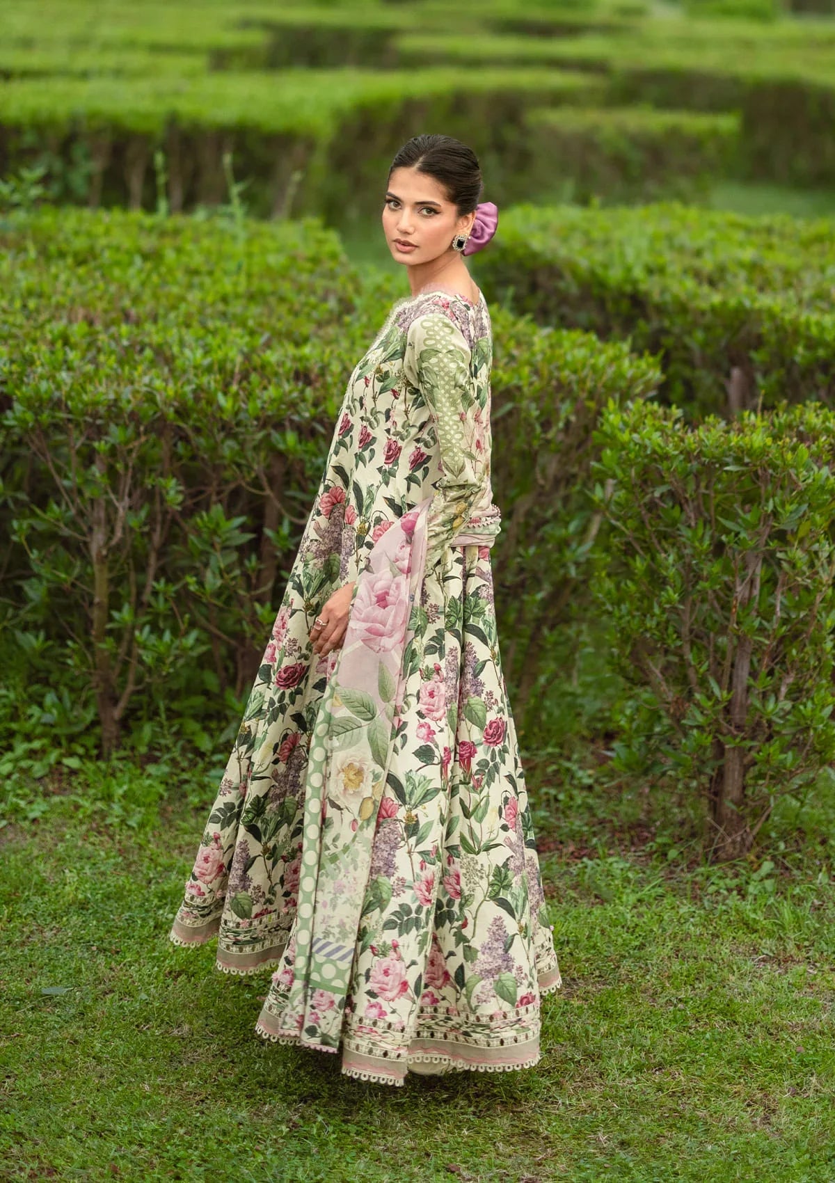 Elaf | Brigerton Prints '26 | PETALINE