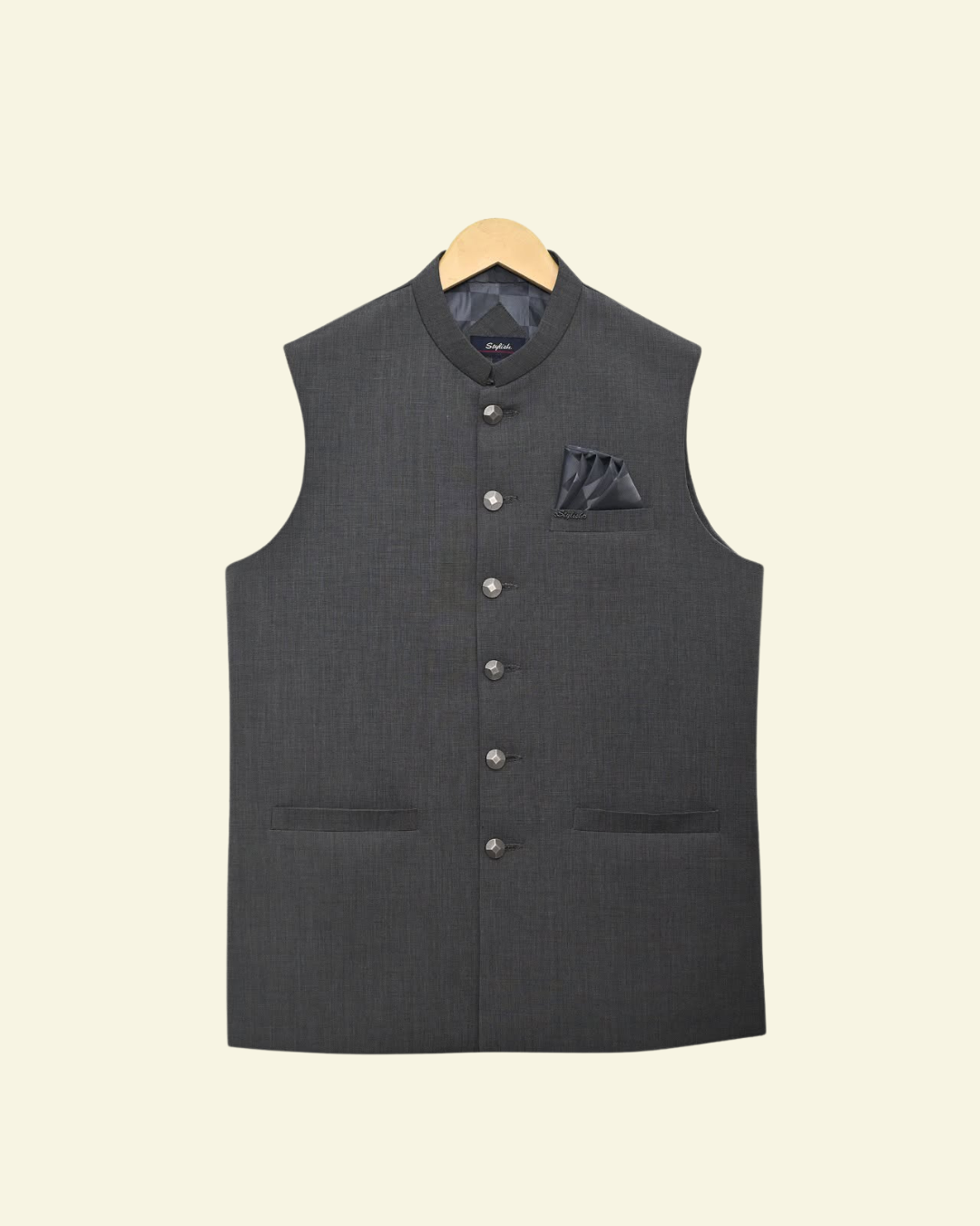 MSM | Men Waist Coat | MWC-04
