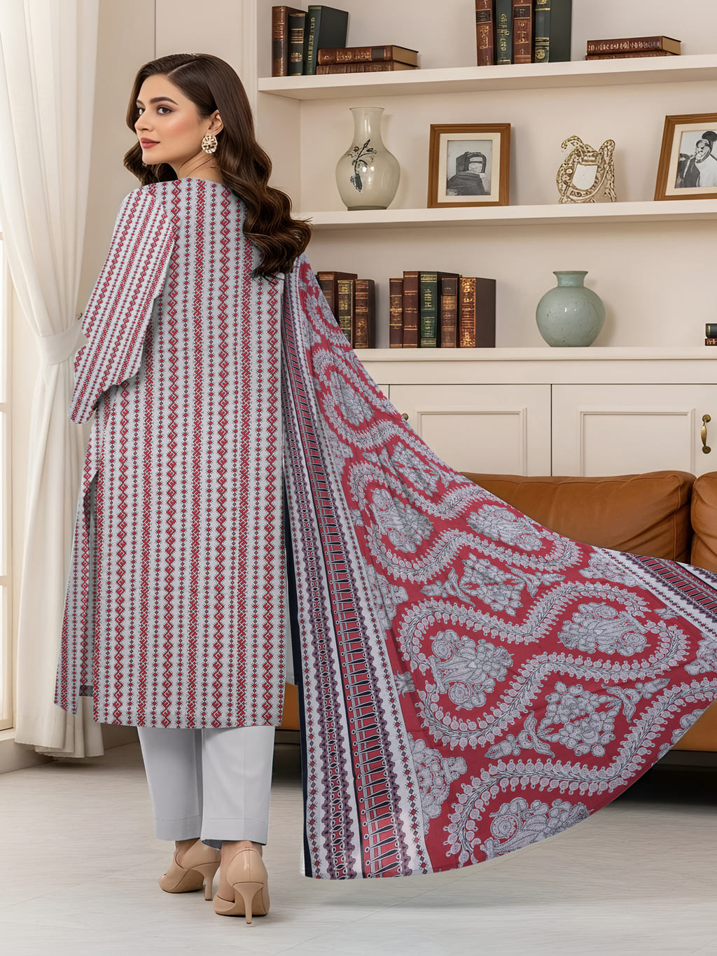 Khushi | Fabiha VOL - A - 06 | FDA6 - 06