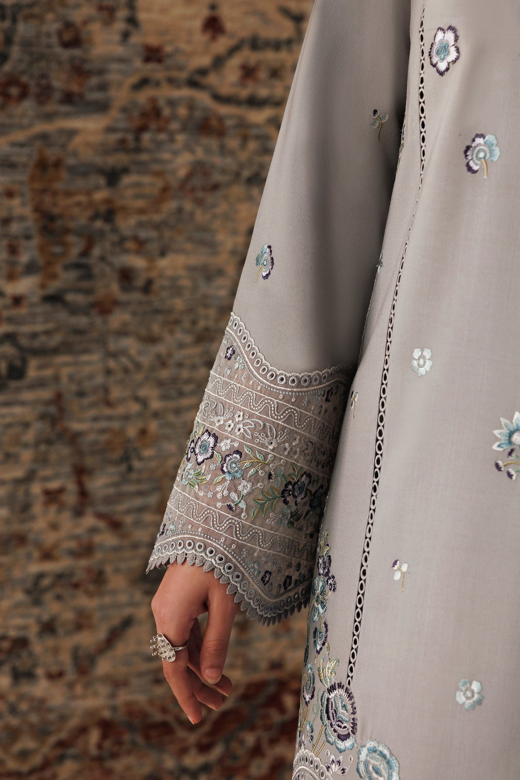 Qalamkar | Q Line Lilen Winter | QLW-15 GINA