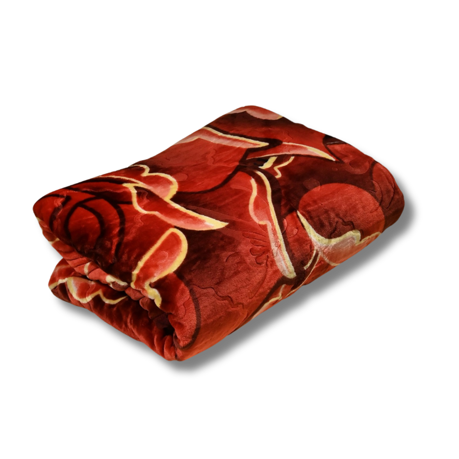 MSM | Double Bed Fleece Blankets | DBF-06
