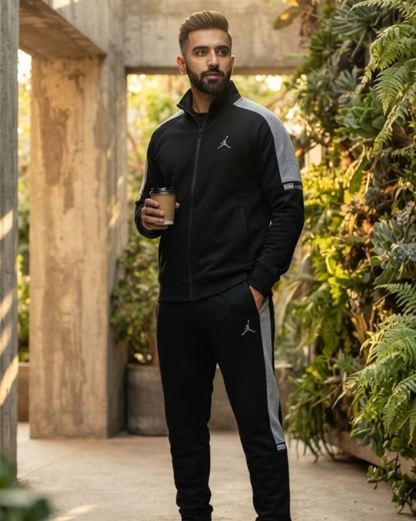 MSM | Men Track Suit | MTS-03