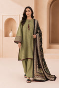 Sapphire | Print Embroidered Lilen VOL 1 | CL11-106