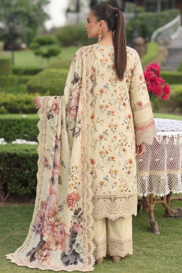 Mausummery | Malhaar Lilen 3 PCs | Leila