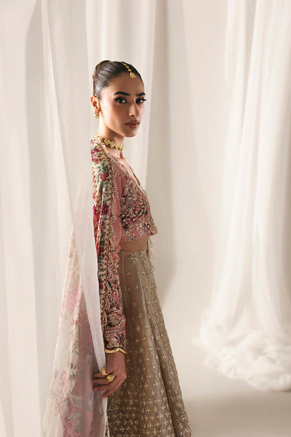 Emaan Adeel | Serein luxe silk | SOFT GLIMMER