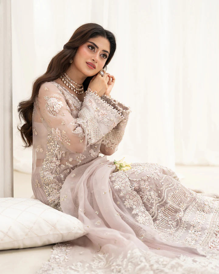 Faiza Saqlain | festive 25' | Ela