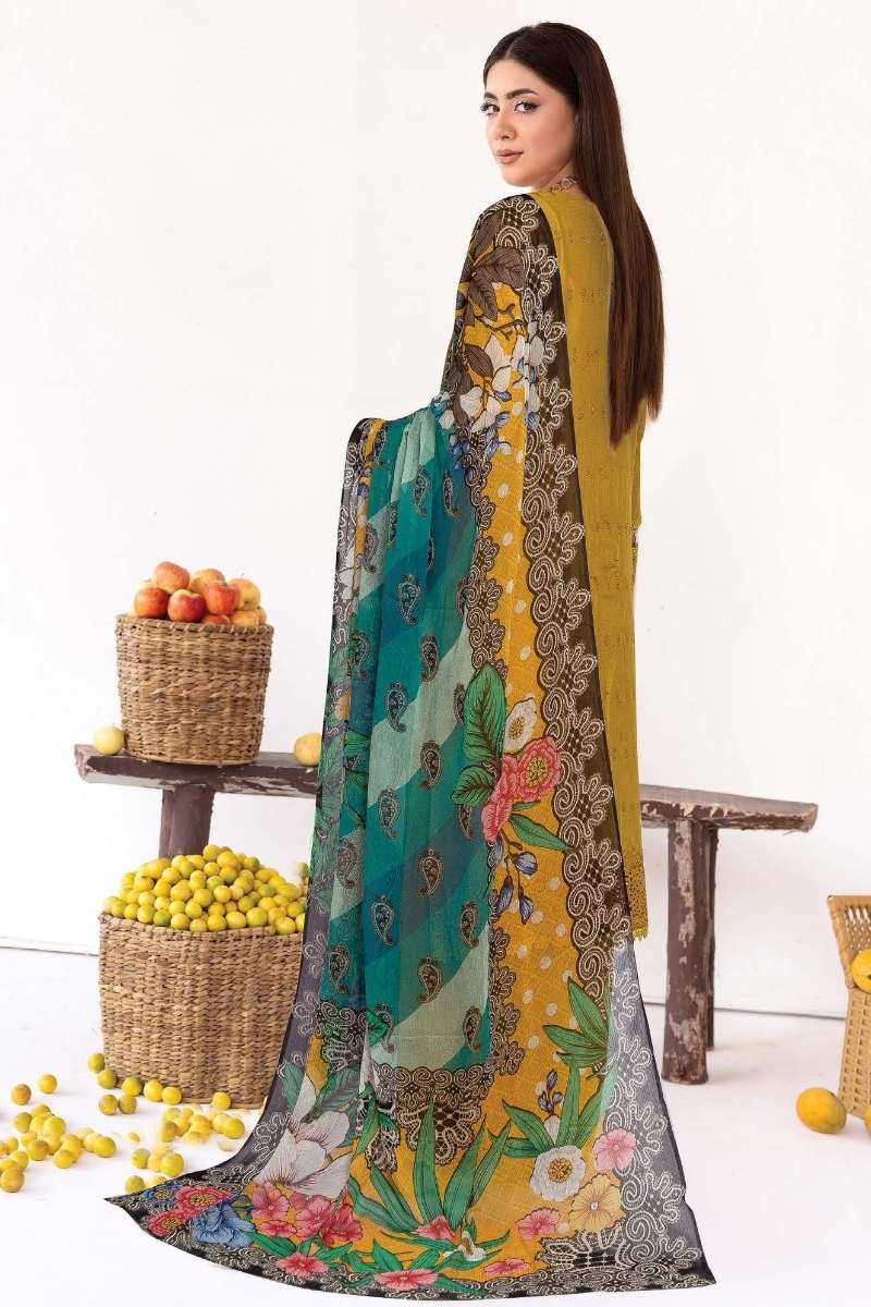 Johra | Meeram Collection | JH - 808