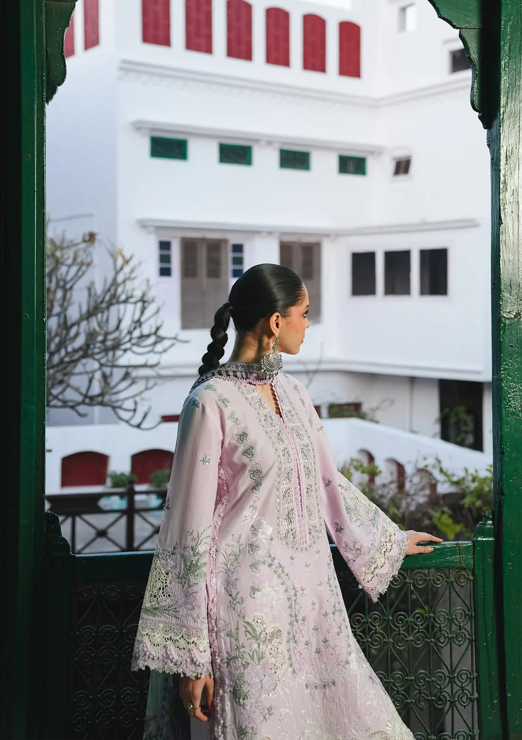 Kahf | Ek Fasana Luxury lawn '26 | Mehak