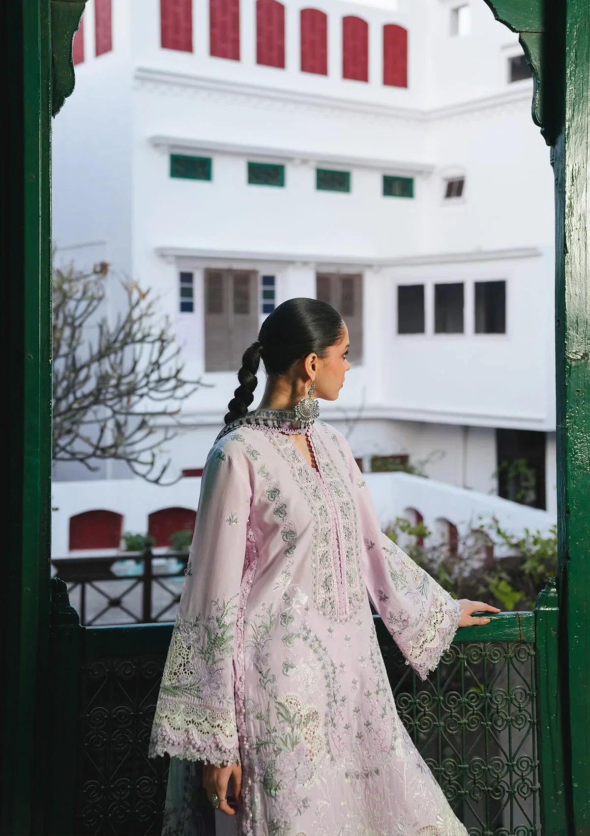 Kahf | Ek Fasana Luxury lawn '26 | Mehak