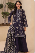 Zellbury | Unstitched Lawn Collection | WUS26X30538