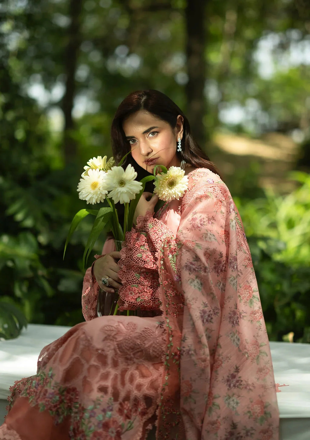 Elaf | Luxury Lawn Vol 2 '26 | Endless Love