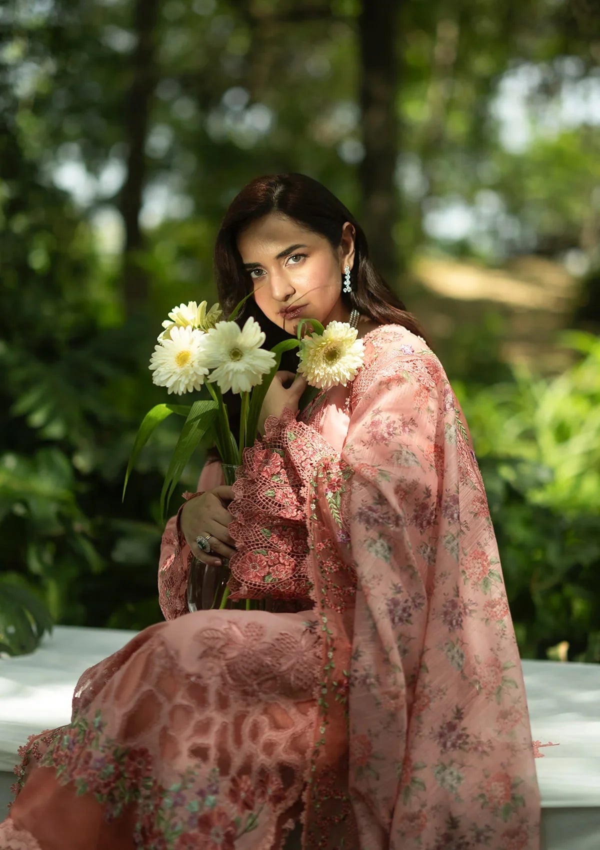 Elaf | Luxury Lawn Vol 2 '26 | Endless Love
