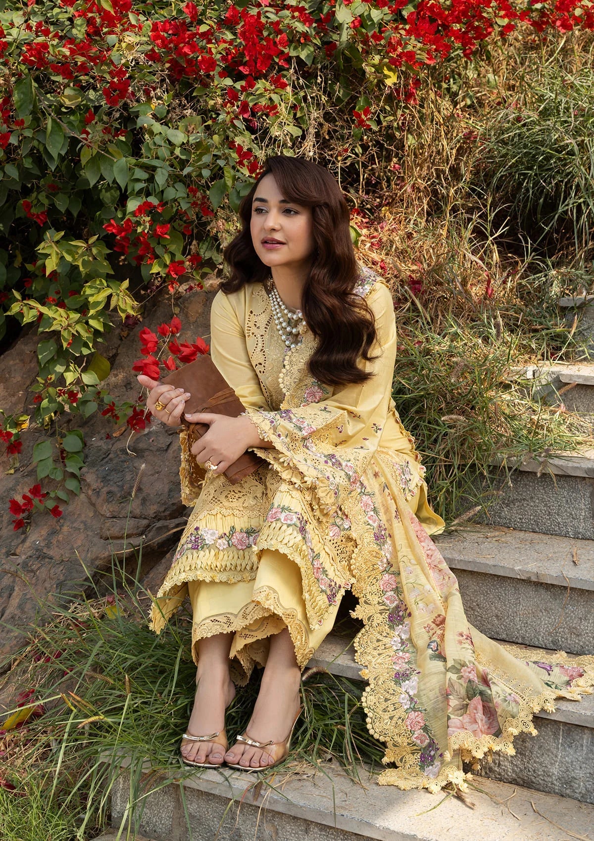 Elaf | Luxary Lawn | Souci