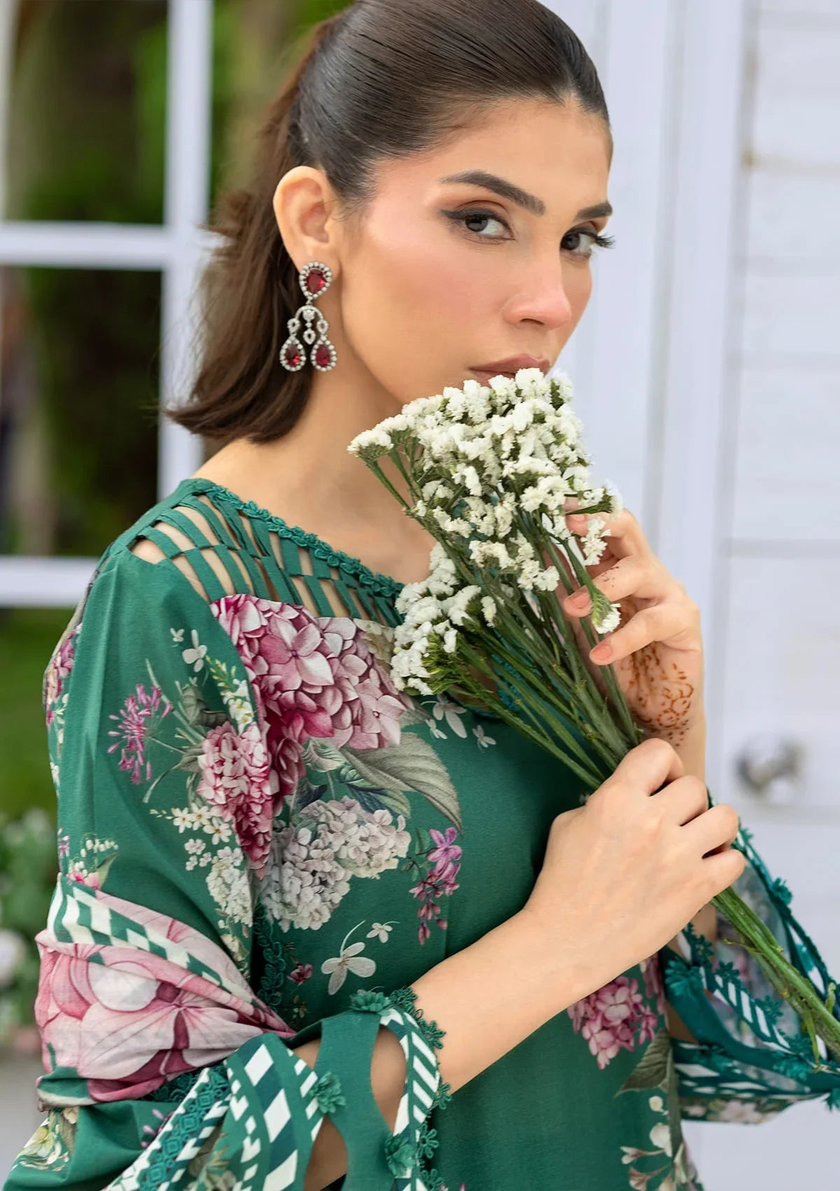 Elaf | Brigerton Prints '26 | MARIN