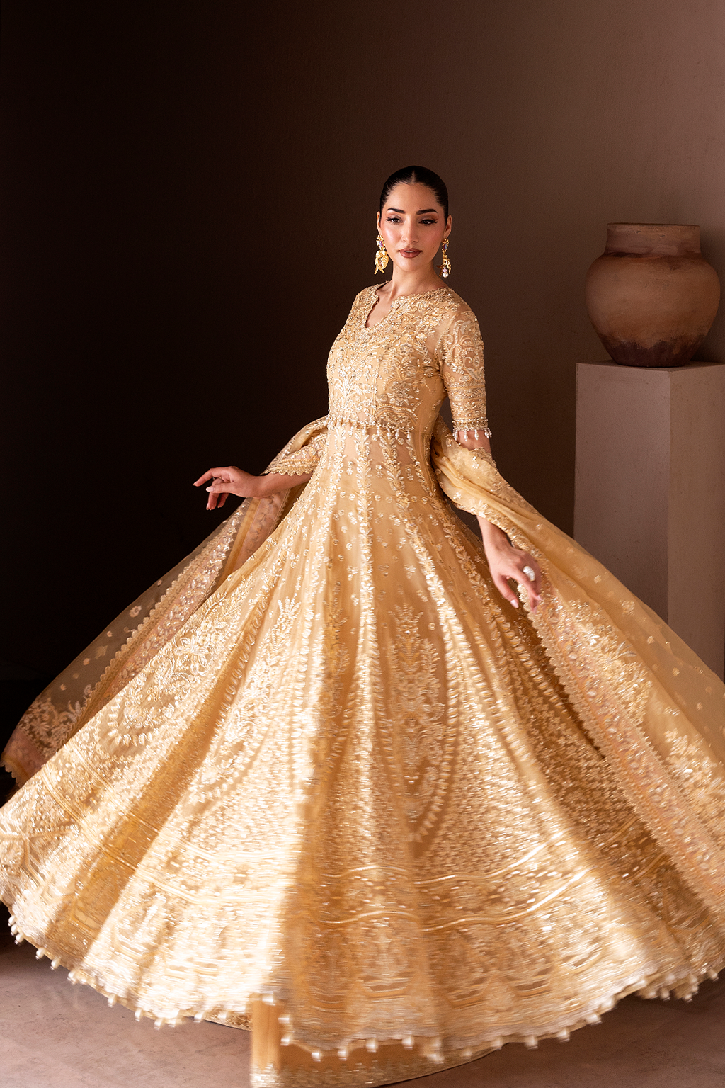 Emaan Adeel | Festive 26' | Seren